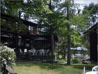 Grass Hopper Hotel Karuizawa Ngoại thất bức ảnh