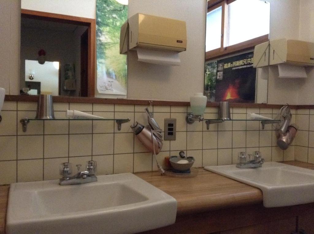 Grass Hopper Hotel Karuizawa Ngoại thất bức ảnh