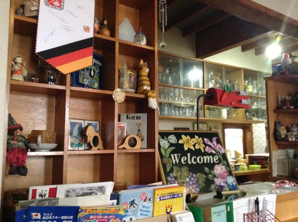Grass Hopper Hotel Karuizawa Ngoại thất bức ảnh