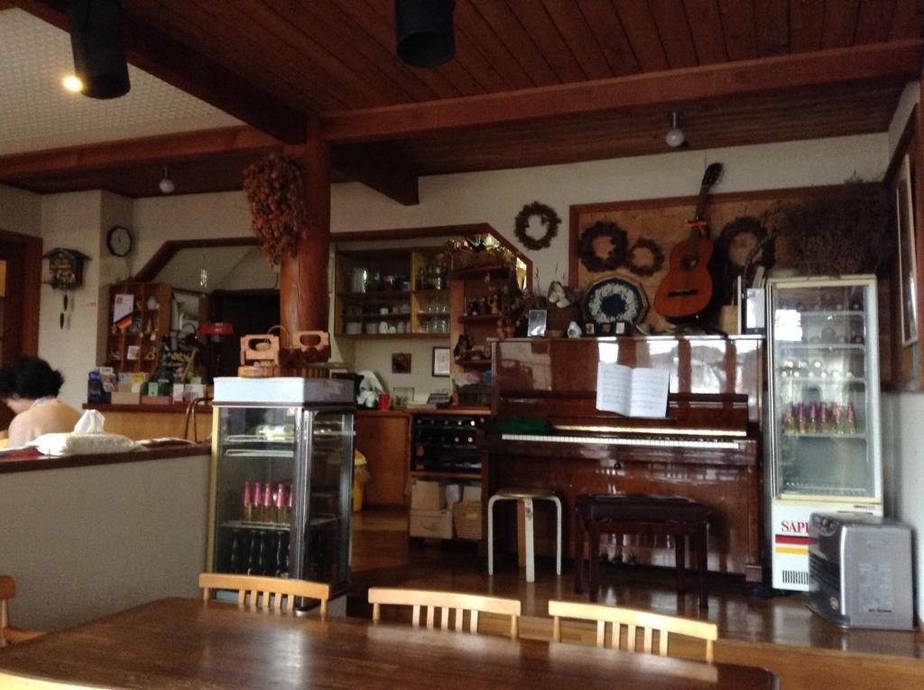 Grass Hopper Hotel Karuizawa Ngoại thất bức ảnh